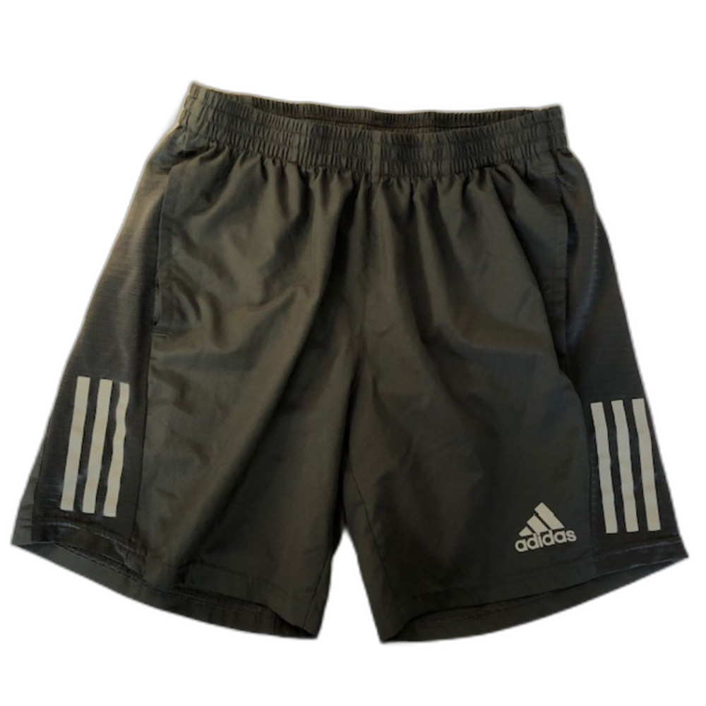 Adidas Athletic Running Shorts with Briefs